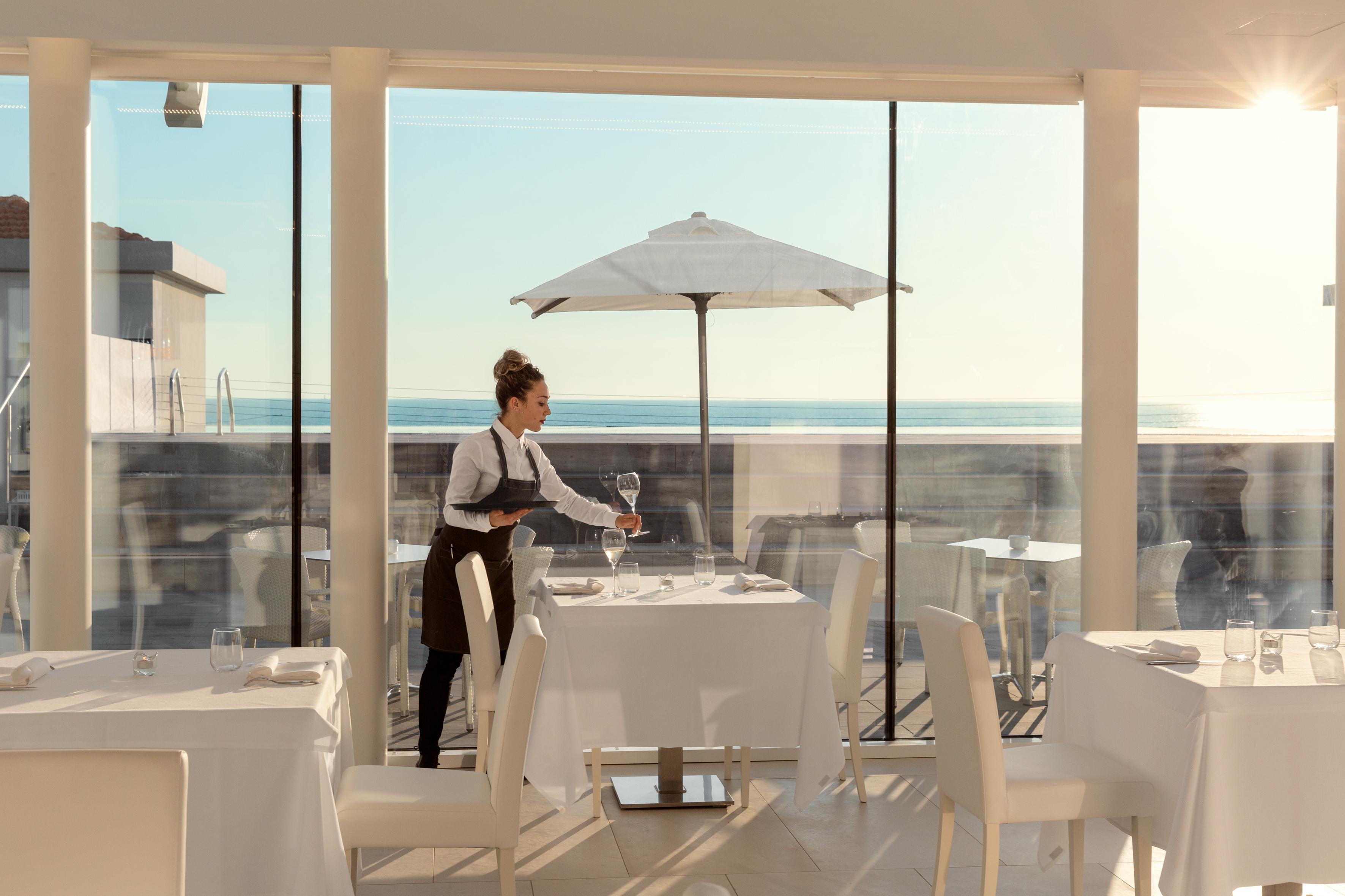 Toscana Charme Resort Tirrenia Kültér fotó Restaurant
