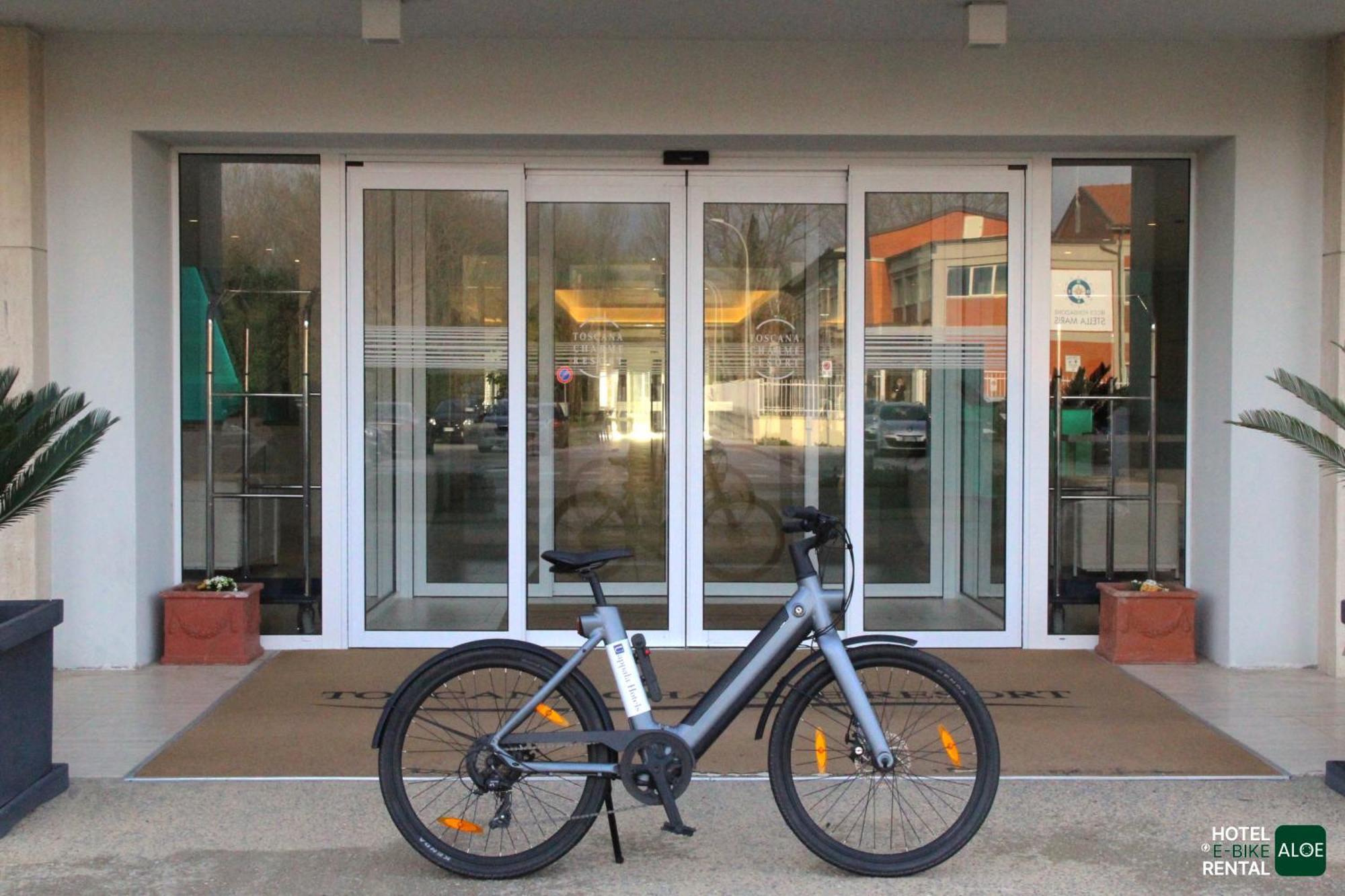 Toscana Charme Resort Tirrenia Kültér fotó