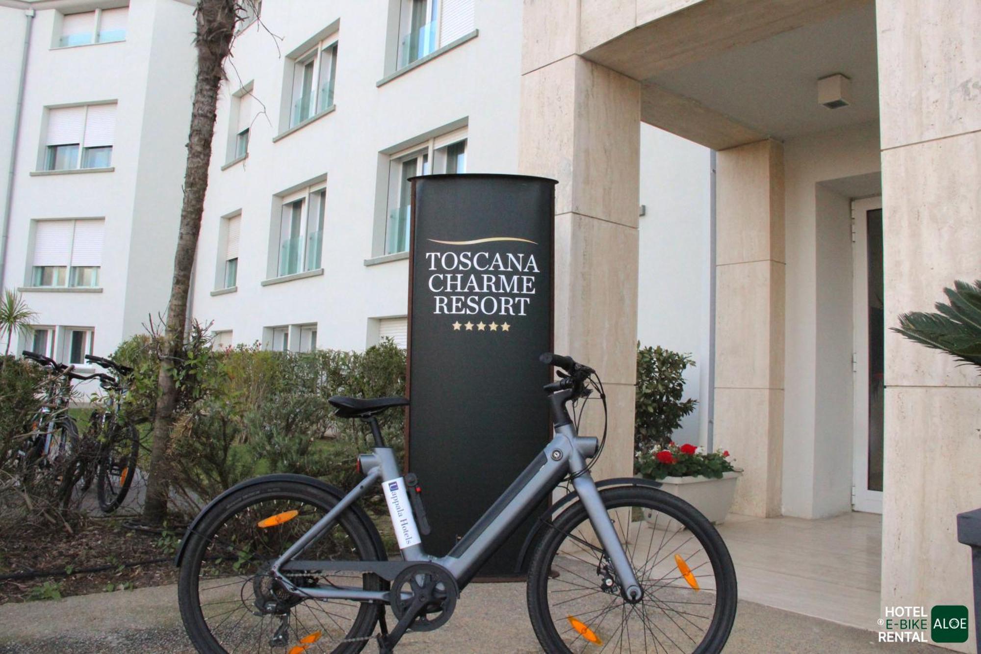 Toscana Charme Resort Tirrenia Kültér fotó